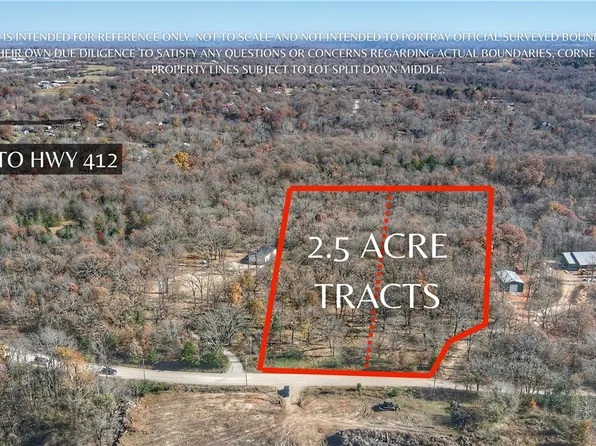 Tdb South St #Elm-2, Siloam Springs, AR 72761