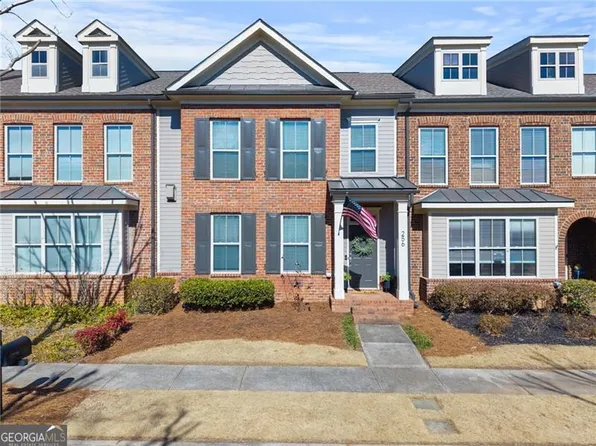 256 S Village Sq, Canton, GA 30115