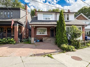 4 Edgewood Ave #BASEMENT, Toronto, ON M4L3G7