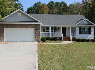 602 20th St, Butner, NC 27509