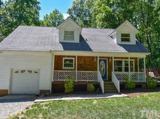 620 Willie Gray Rd, Timberlake, NC 27583