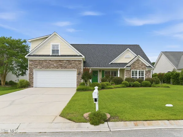 206 Heartwood Drive, Hampstead, NC 28443