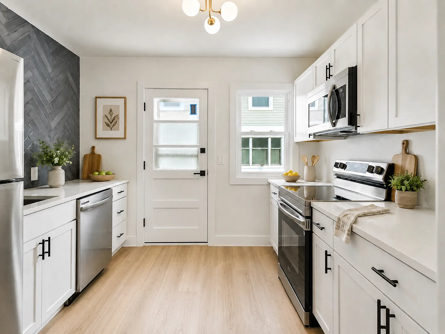 1 bed, 500 sqft, $995 — Photo 2