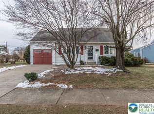 1942 Greenleaf St, Bethlehem, PA 18017