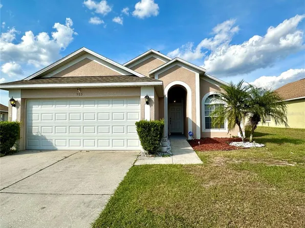 985 Kenbar Ave, Haines City, FL 33844