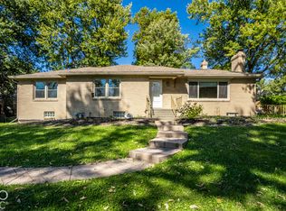5280 E Fall Creek Parkway North Dr, Indianapolis, IN 46220