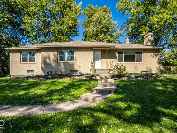 5280 E Fall Creek Parkway North Dr, Indianapolis, IN 46220