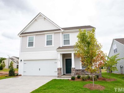 109 Raphael Pl, Morrisville, NC, 27560