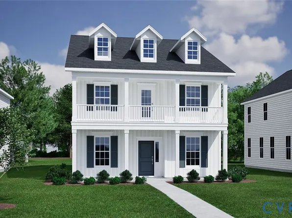7509 Silver Ash Ave, Henrico, VA 23231