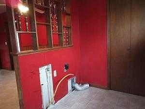 Laundry Area