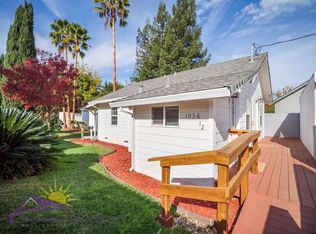 1036 54th St #1/2, Sacramento, CA