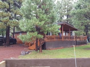 380 E Hillside Dr, Munds Park, AZ 86017