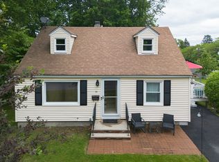 73 Colby Ave, Worcester, MA 01605