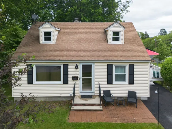 73 Colby Ave, Worcester, MA 01605