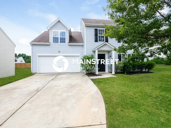 4320 Canipe Dr, Charlotte, NC 28269