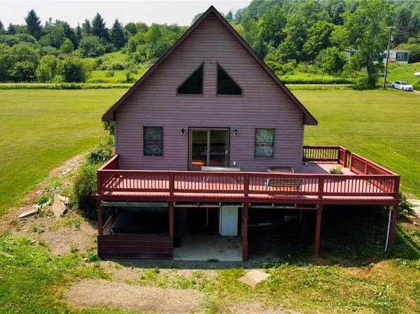 10130 Waite Hollow Rd, Cattaraugus, NY 14719
