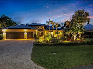 4881 SW Parkgate Blvd, Palm City, FL 34990
