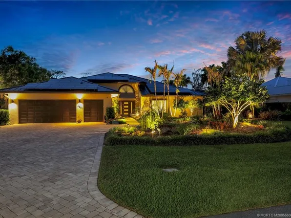 4881 SW Parkgate Blvd, Palm City, FL 34990