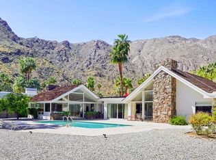 722 N High Rd, Palm Springs, CA 92262