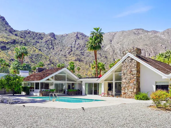 722 N High Rd, Palm Springs, CA 92262