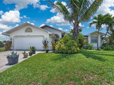 3437 NE 9th Pl, Cape Coral, FL, 33909