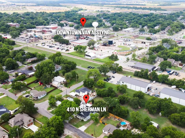 410 N Sherman Ave, Van Alstyne, TX 75495