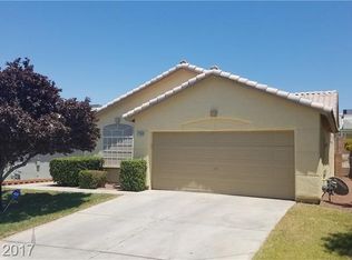2196 High Grove St, Las Vegas, NV 89156