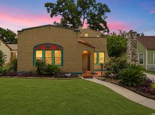 1833 W Gramercy Pl, San Antonio, TX 78201