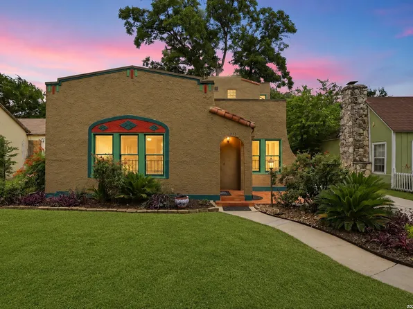 1833 W GRAMERCY PL, San Antonio, TX 78201