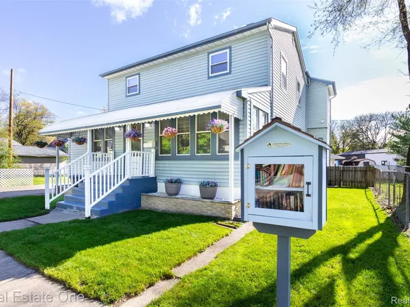 308 N Prospect Rd, Ypsilanti, MI 48198
