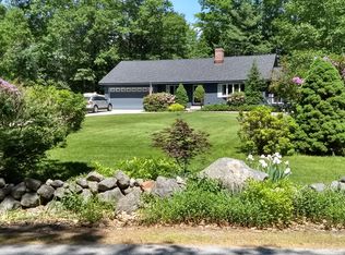 140 Barden Hill Rd, Hillsboro, NH 03244