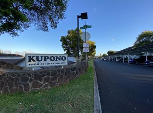 94-1410 Welina Loop #13Z-1, Waipahu, HI 96797