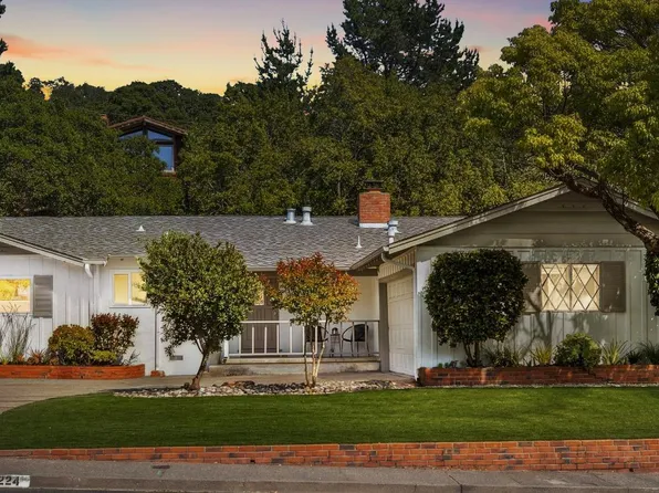 224 Knight Drive, San Rafael, CA 94901