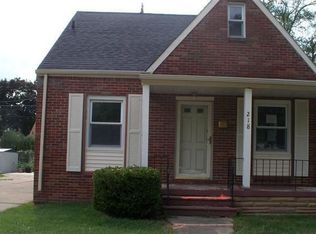 218 Lafayette St, Flint, MI 48503