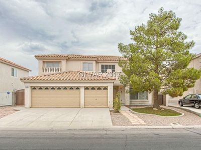 2126 Golden Trumpet Ave, Las Vegas, NV, 89123