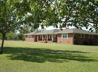 1673 Firetower Rd, Stapleton, GA 30823