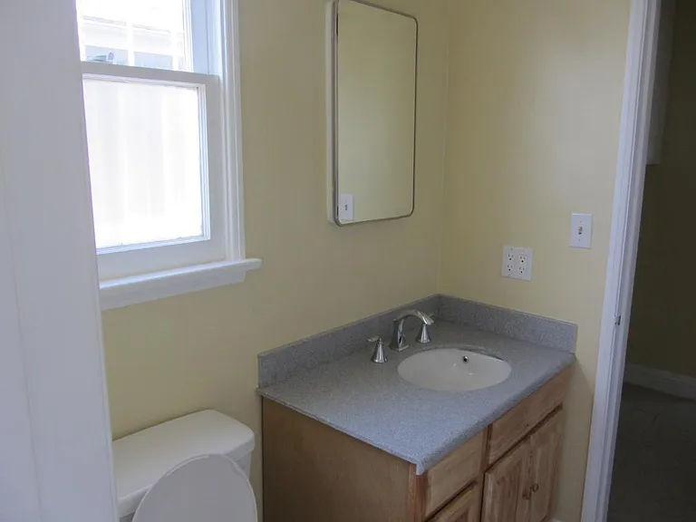Bathroom 2 (shower not shown in the photo)