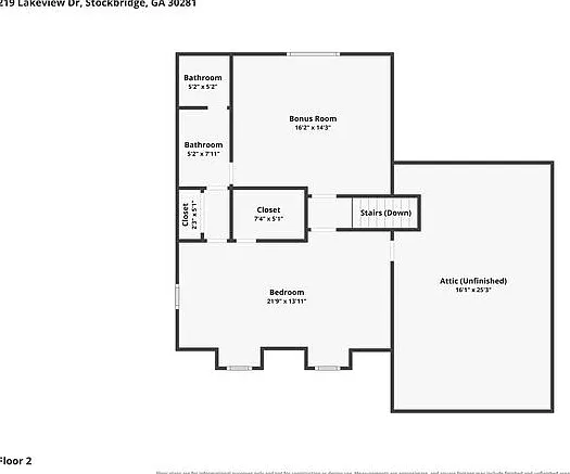 3 bed, 2.0 bath, 1600 sqft, $1,825 — Photo 2