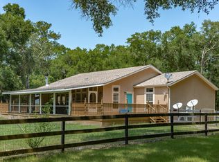 7760 SW 17th St, Bell, FL 32619