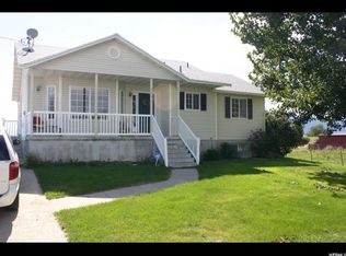 3590 W 3000 N, Benson, UT 84335