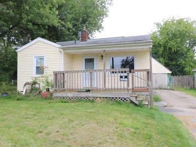 1180 Dunkirk Ave, Mount Morris, MI, 48458