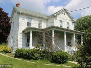 10012 Parkersburg Rd SW, Frostburg, MD 21532