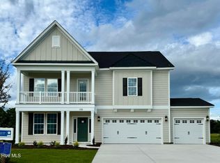 159 Planters Walk LOT 35, Hampstead, NC 28443