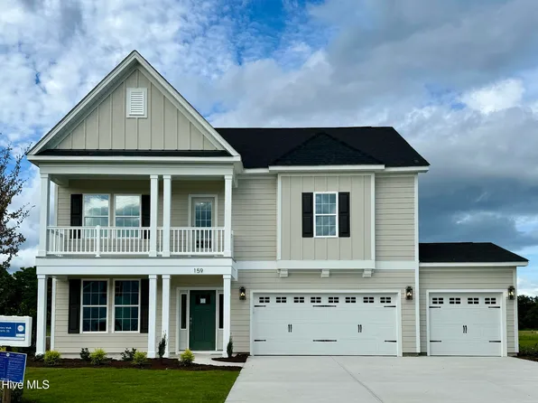 159 Planters Walk Lot 35, Hampstead, NC 28443