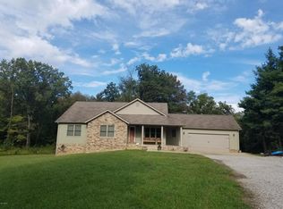 16869 Mine 25 Rd, West Frankfort, IL 62896