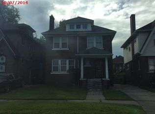 4075 Pasadena St, Detroit, MI 48238