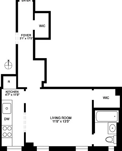142 E 49th St #4D — Photo 2