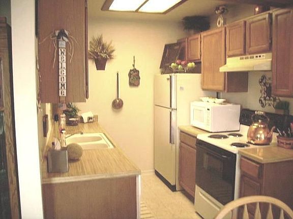 Smell the home baked bread from the kitchen