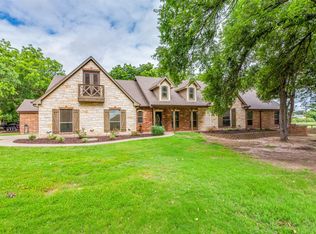 128 Howard Newby Ln, Springtown, TX 76082