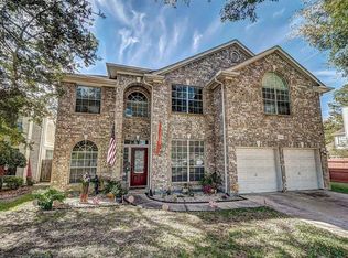 17135 Valley Palms Dr, Spring, TX 77379
